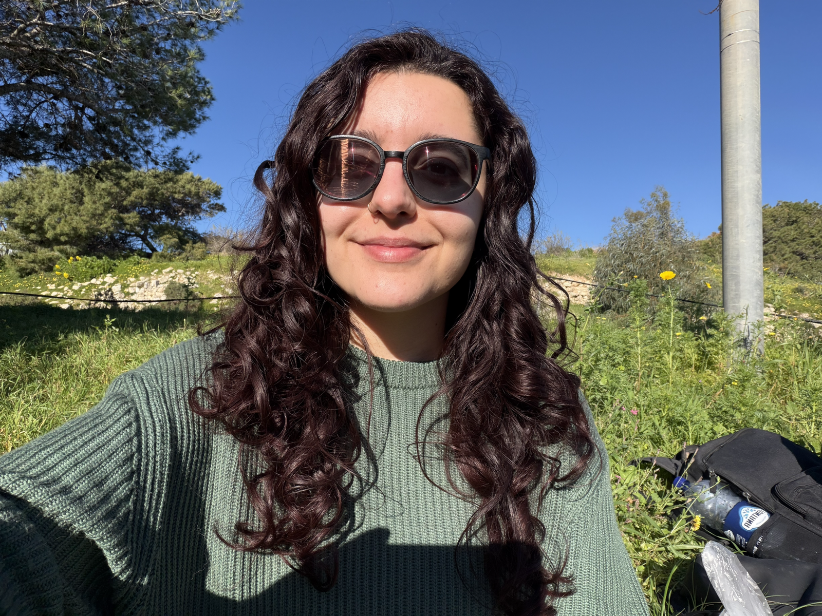 Amy Mallia, founder of Luna Labs