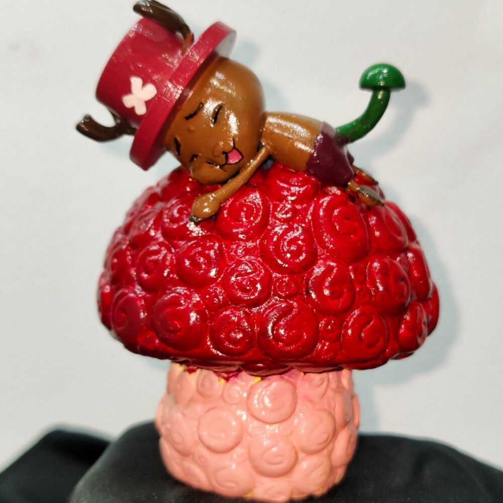 Chopper Figurine