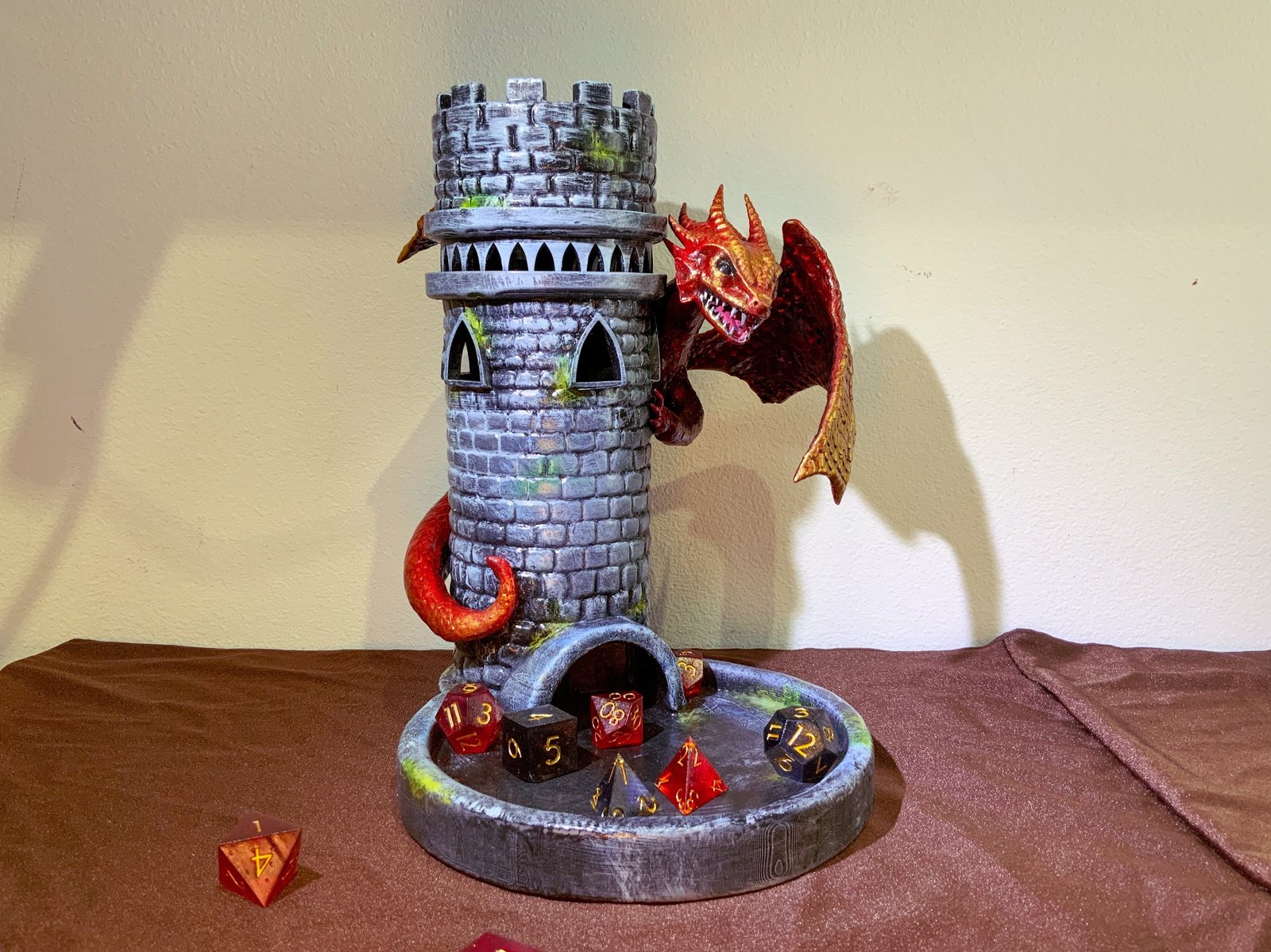 Dragon Dice Tower