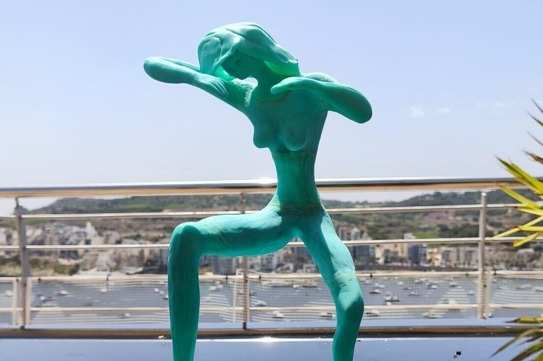 The Dancer