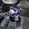 Skull keychain