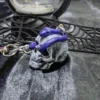 Skull keychain