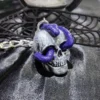 Skull keychain