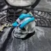 Skull keychain