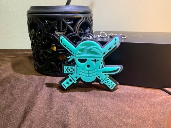 One Piece - Zoro Keychain
