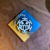 IMG_4409 One Piece - Trafalgar Law Keychain