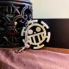 IMG_4413 One Piece - Trafalgar Law Keychain