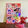 One Piece - Luffy Sticker Sheet
