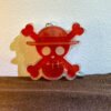 IMG_4559 One Piece - Luffy Keychain