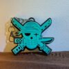 One Piece - Zoro Keychain