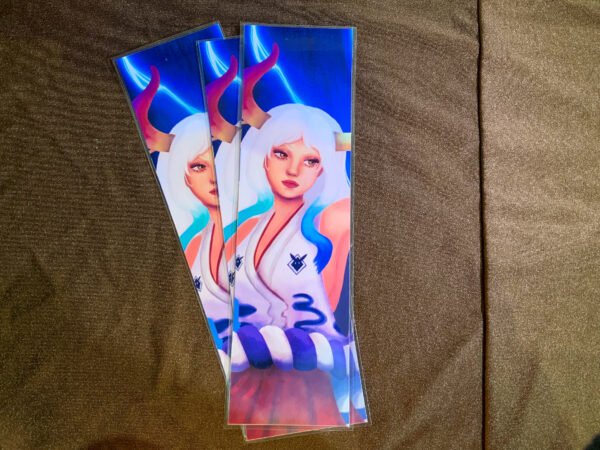 One Piece - Yamato Bookmark