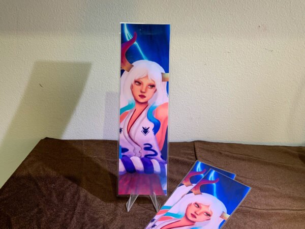 One Piece - Yamato Bookmark