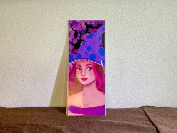 Forest Scribe Bookmark