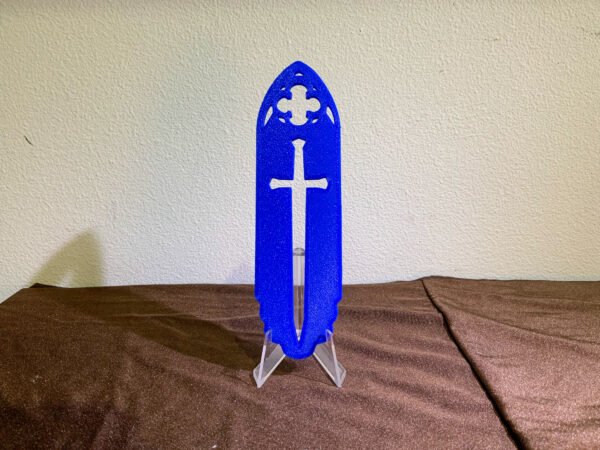 Gothic Window Bookmark