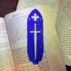 Gothic Window Bookmark