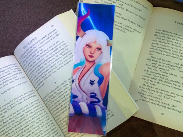 One Piece - Yamato Bookmark