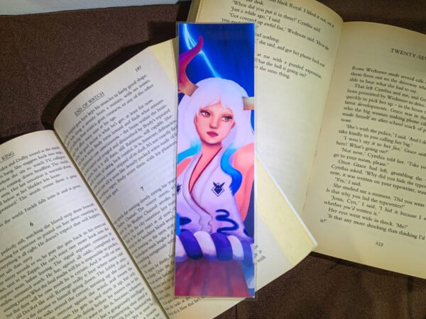 One Piece - Yamato Bookmark