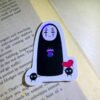 IMG_4614 Spirited Away - No Face Sticker