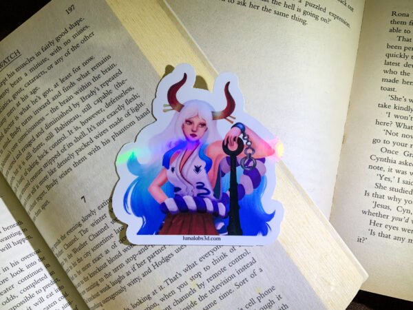 One Piece - Yamato Sticker