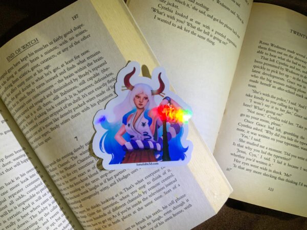 One Piece - Yamato Sticker