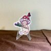 IMG_4642 Mushroom Sticker