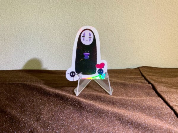 IMG_4651 Spirited Away - No Face Sticker