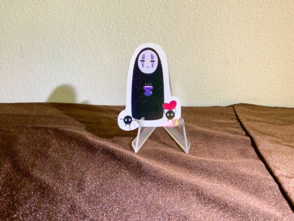 IMG_4652 Spirited Away - No Face Sticker