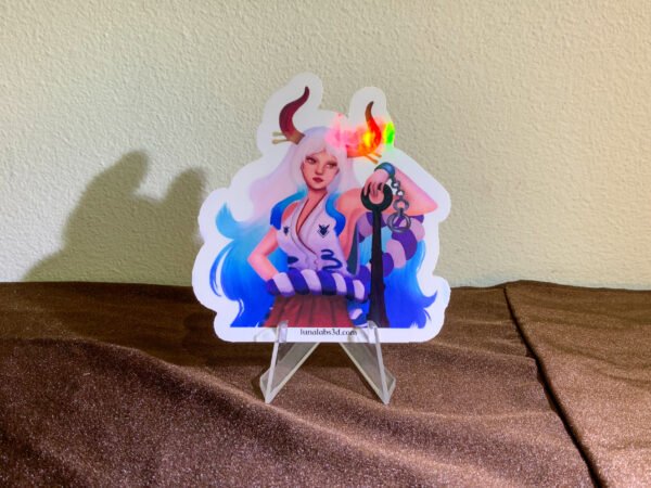 One Piece - Yamato Sticker