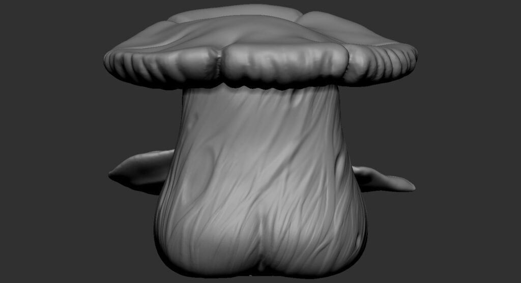 Mushroom Penholder view 5