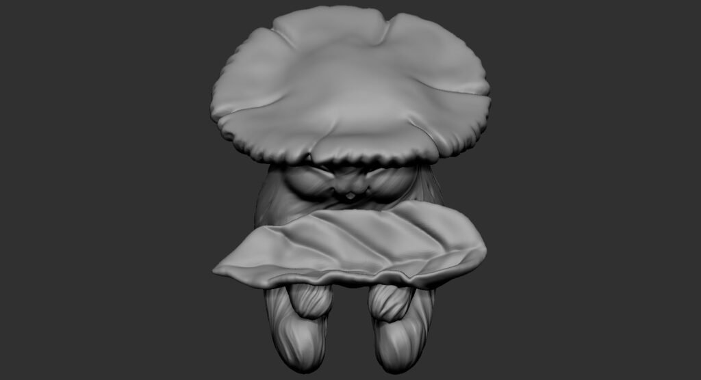 Mushroom Penholder view 6