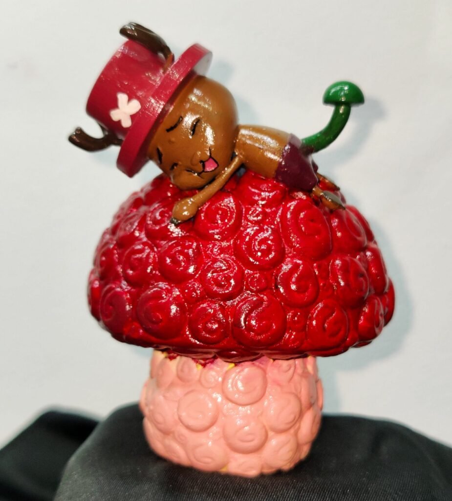 Chopper Figurine view 9