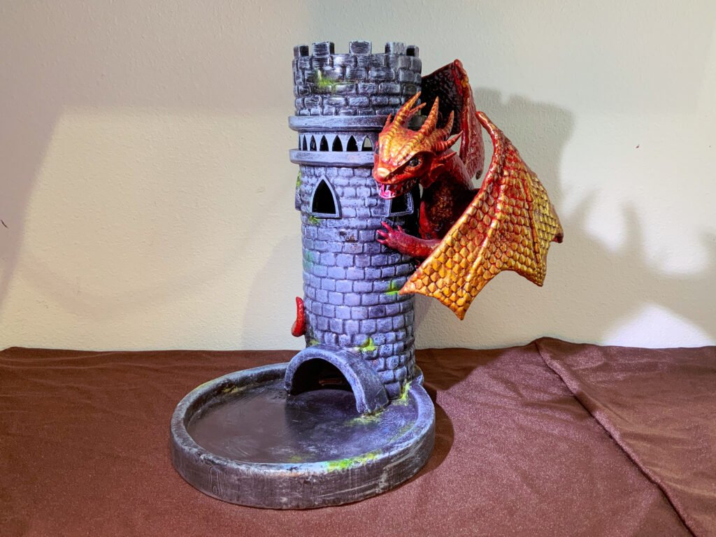 Dragon Dice Tower view 7