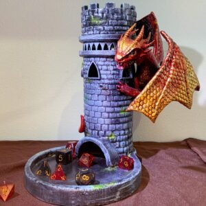 Dragon Dice Tower