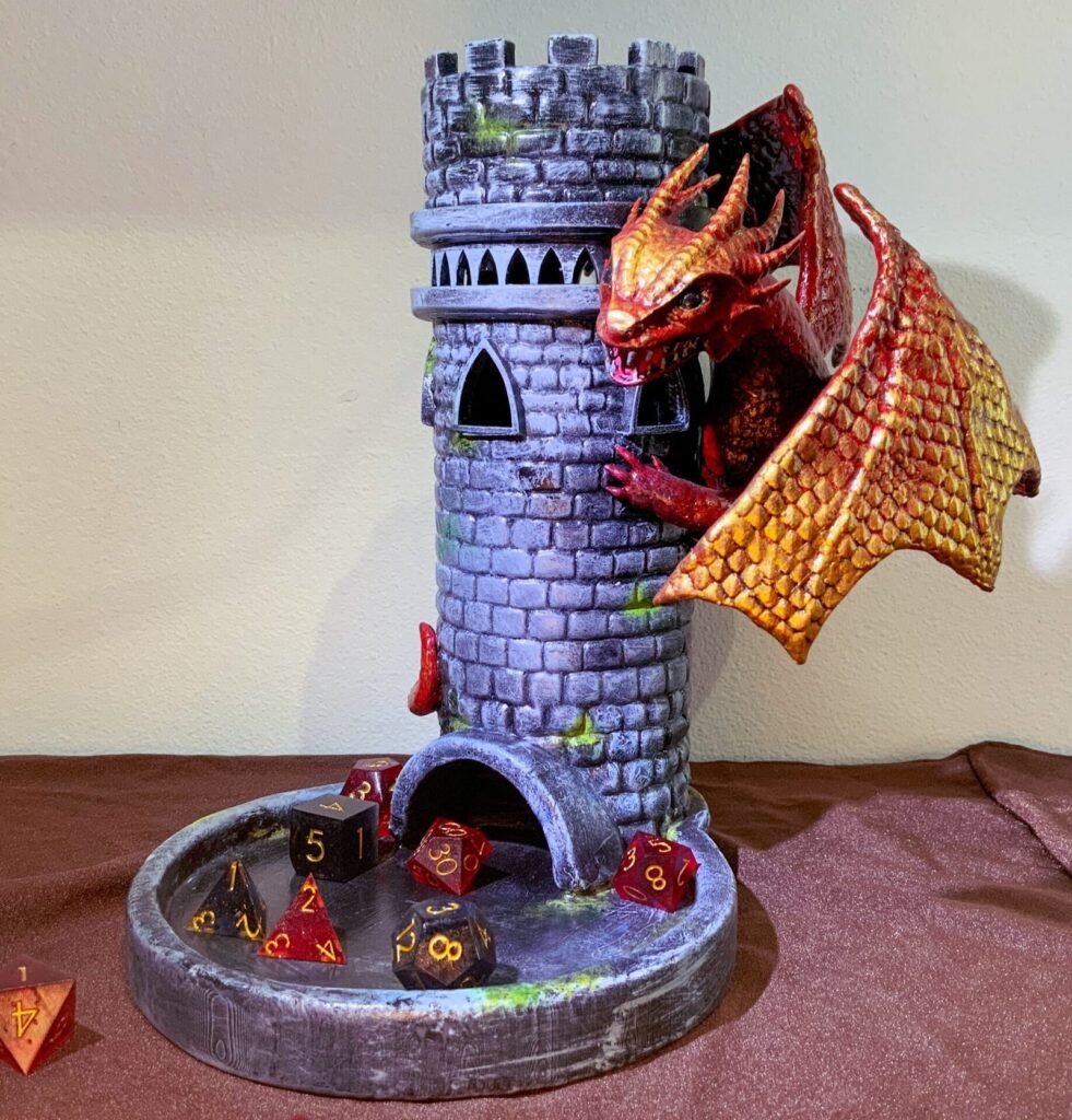 Dragon Dice Tower