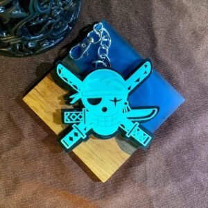 One Piece – Zoro Keychain