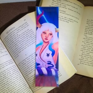 One Piece – Yamato Bookmark