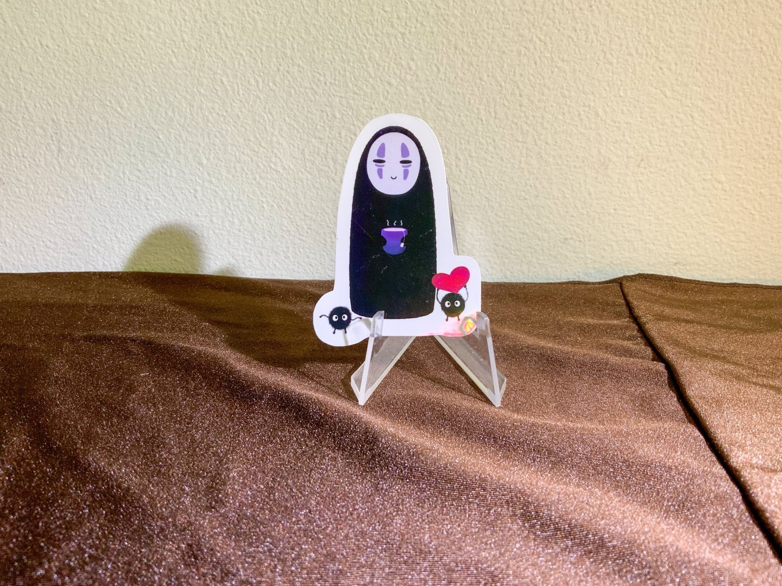 Spirited Away – No Face Sticker - Image 5