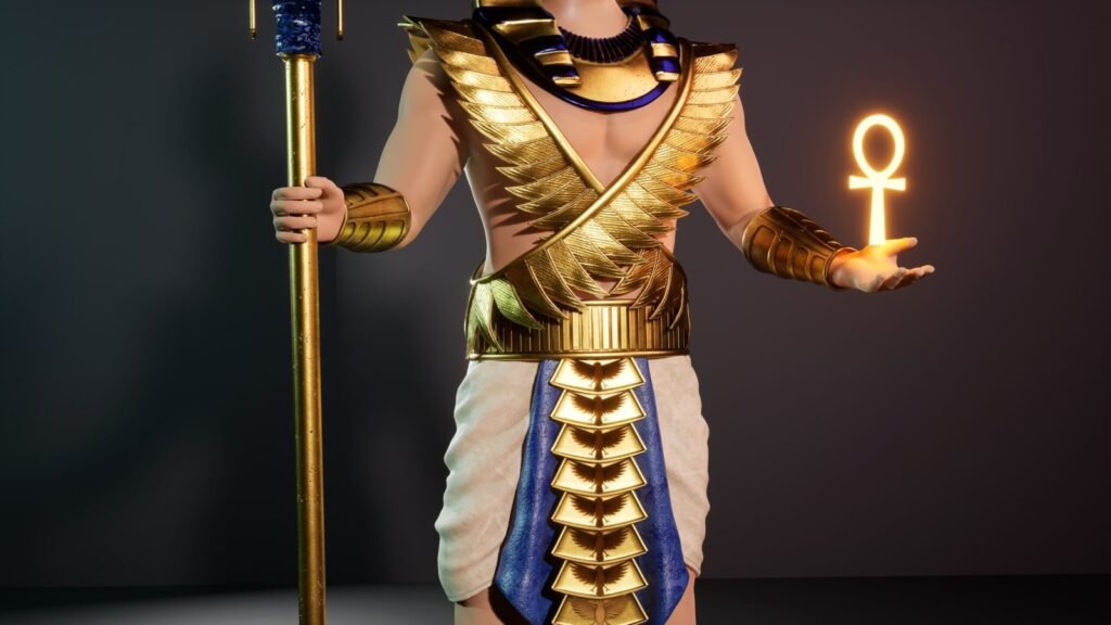 Amun-Ra view 4