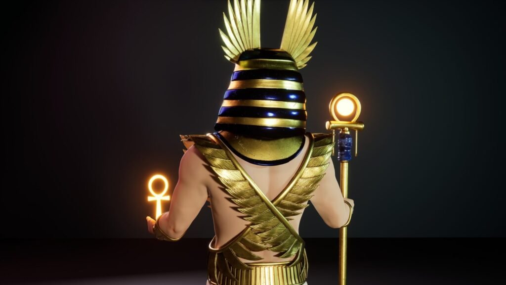 Amun-Ra view 5
